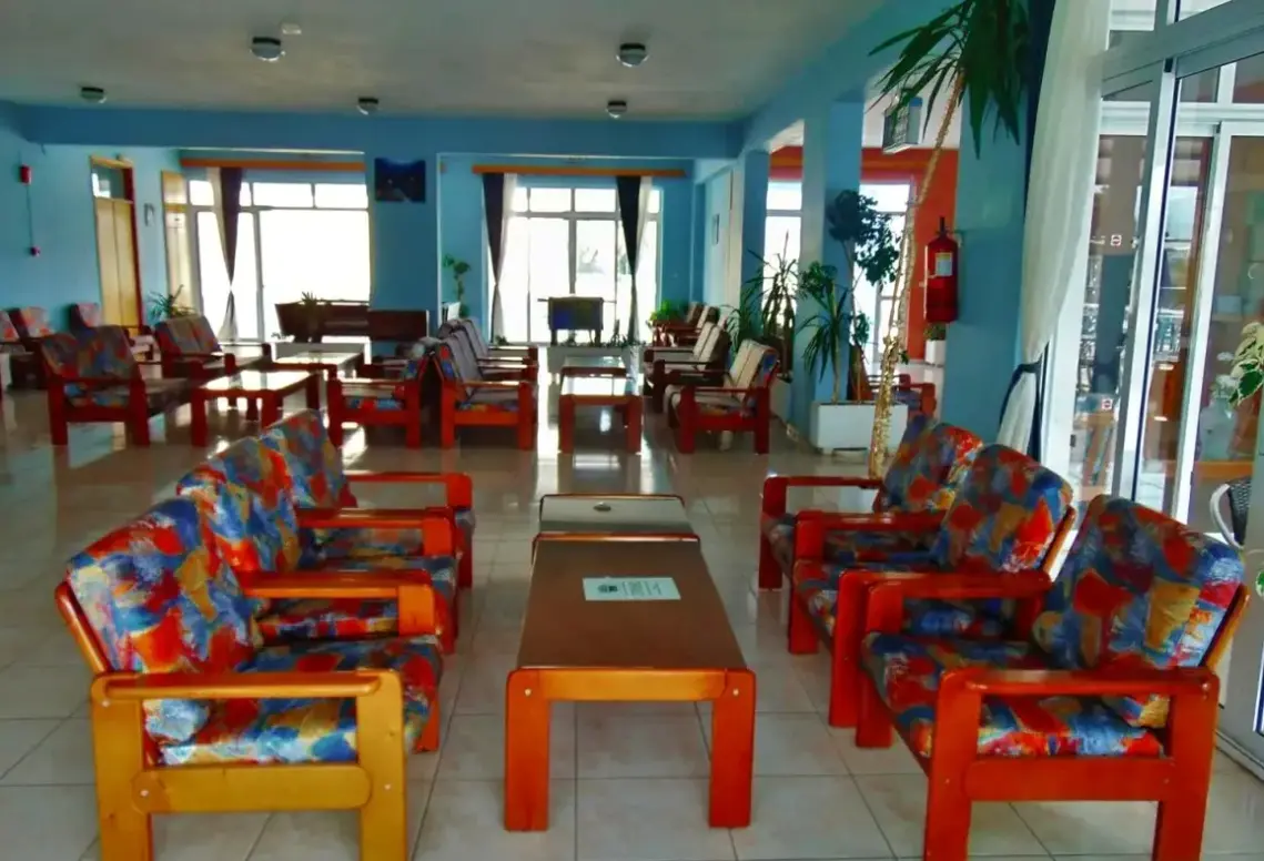 Atrakcje dla dzieci w hotelu Oasis (Tigaki)