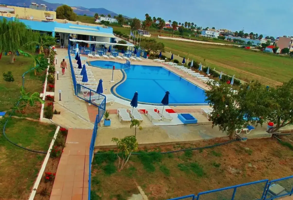 Hotel Oasis (Tigaki) w Grecja (Kos) - oferta last minute