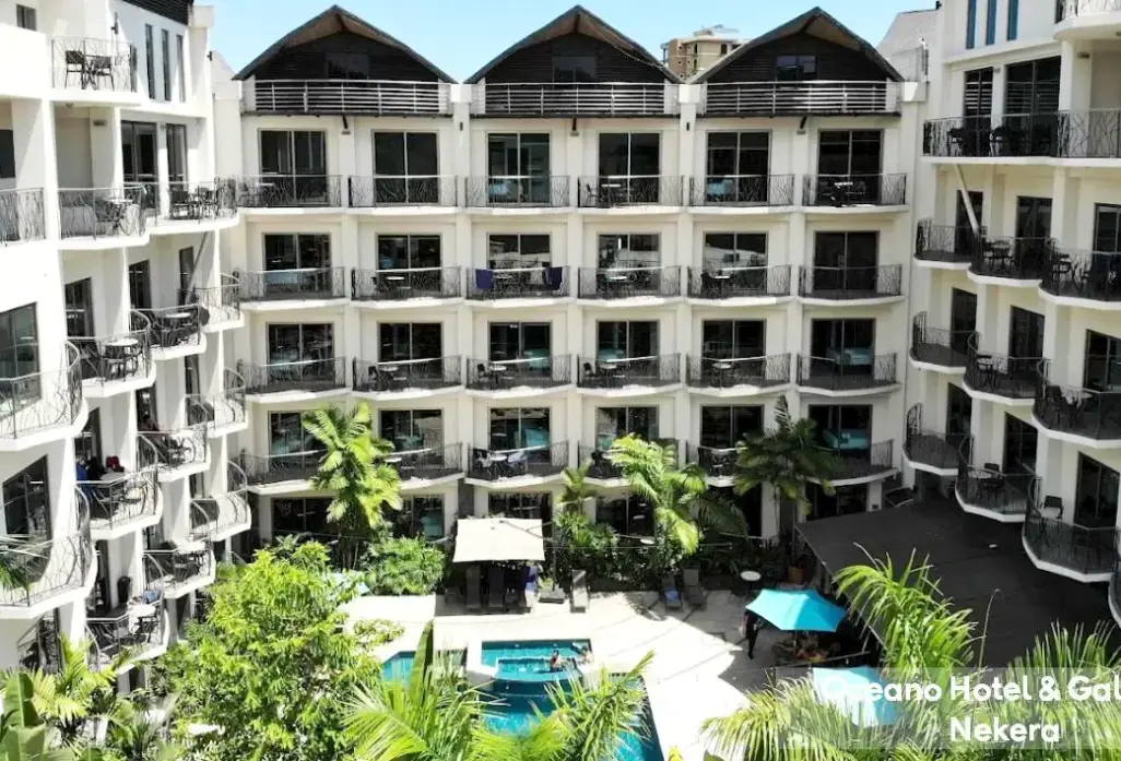 Hotel Oceano w Kostaryka (Puntarenas) - oferta last minute