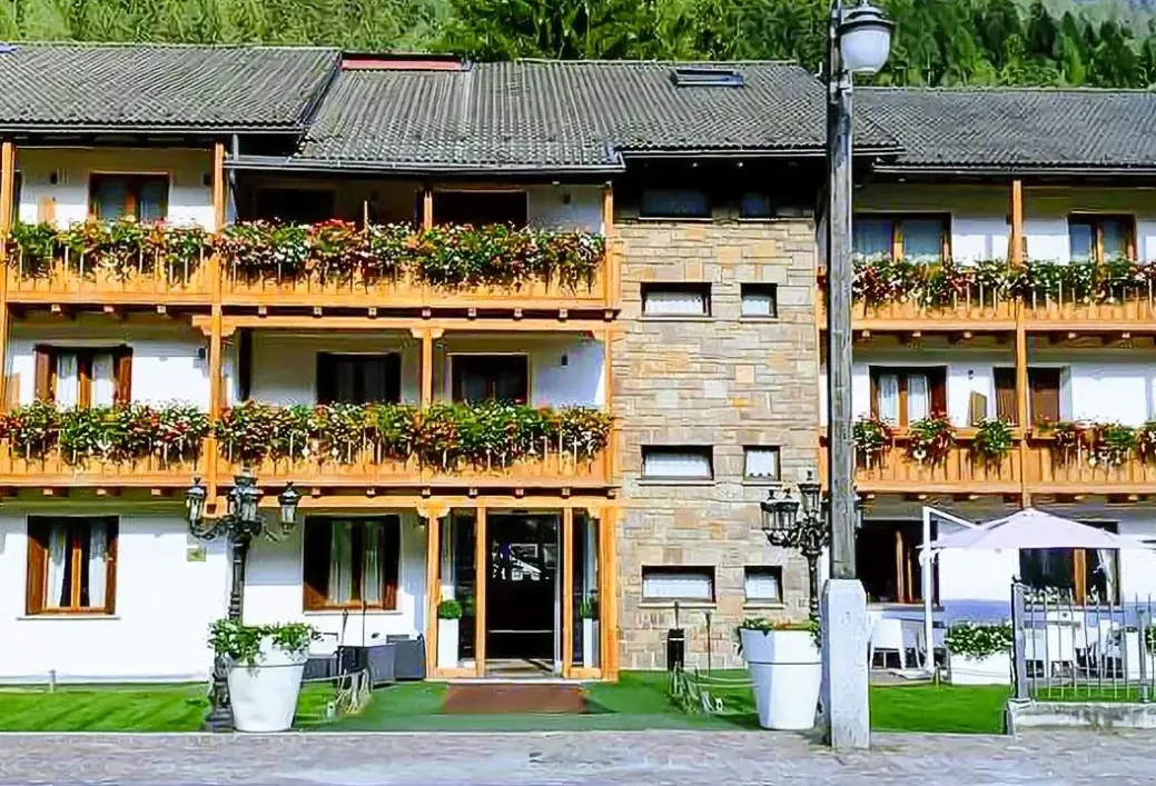 Hotel Olimpic Regina
