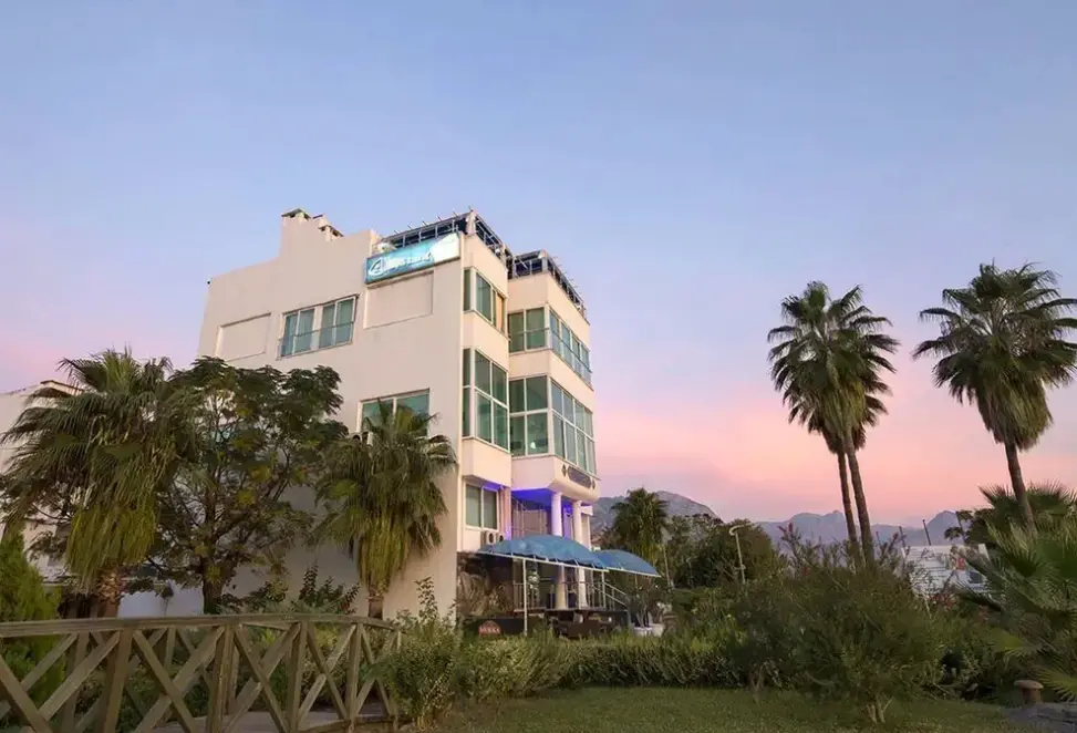 Hotel Olimpos Beach