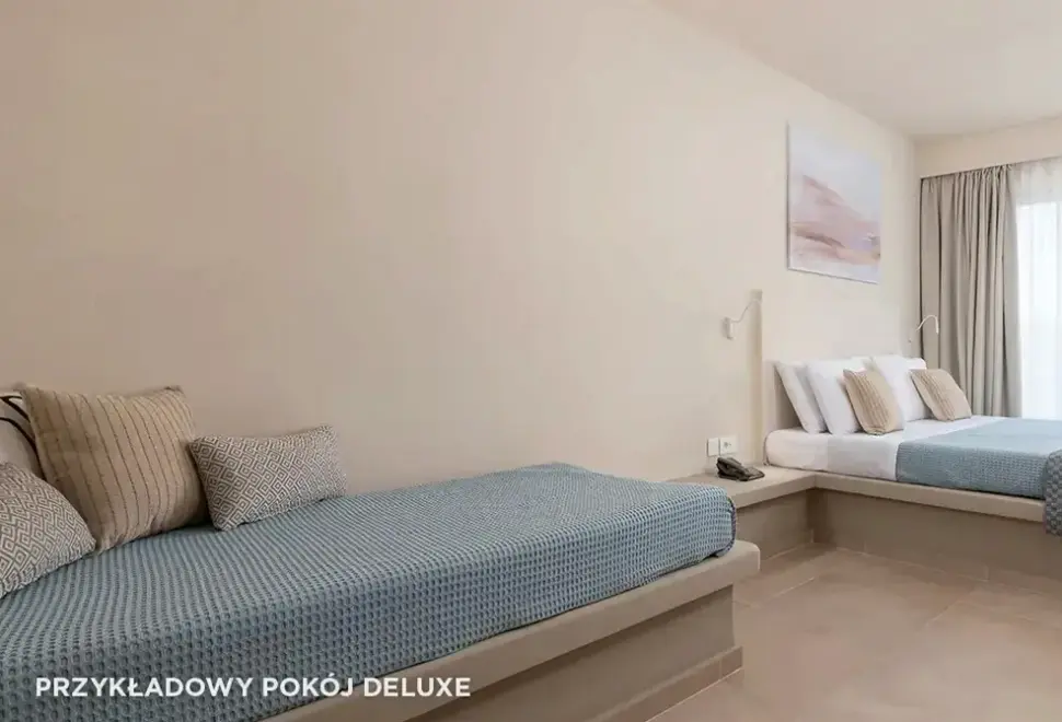 Pokój w hotelu Olive Garden