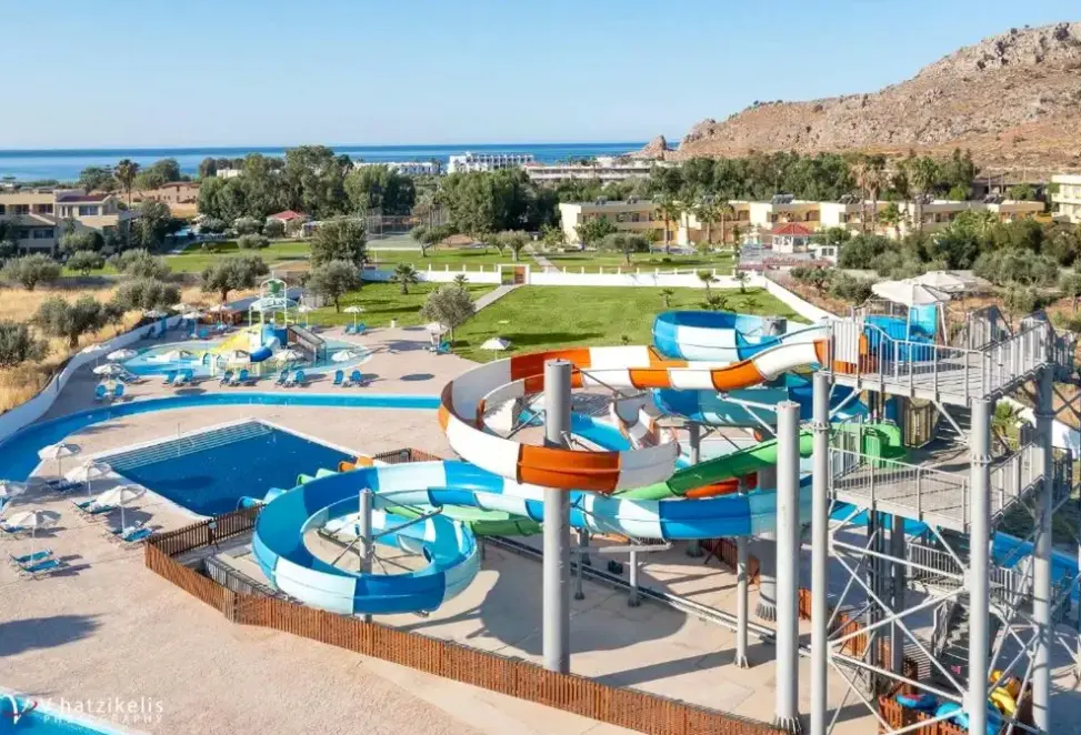 Hotel Olive Garden w Grecja (Rodos) - oferta last minute
