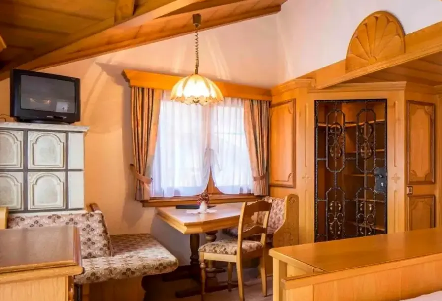 Spa w hotelu Olympia (Saas Almagell)