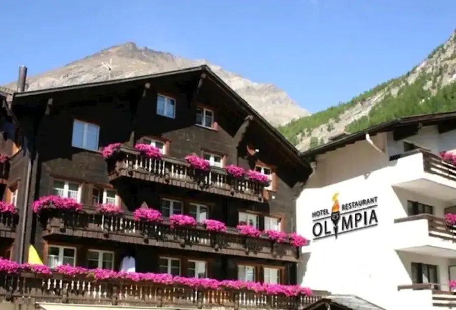 Olympia (Saas Almagell)