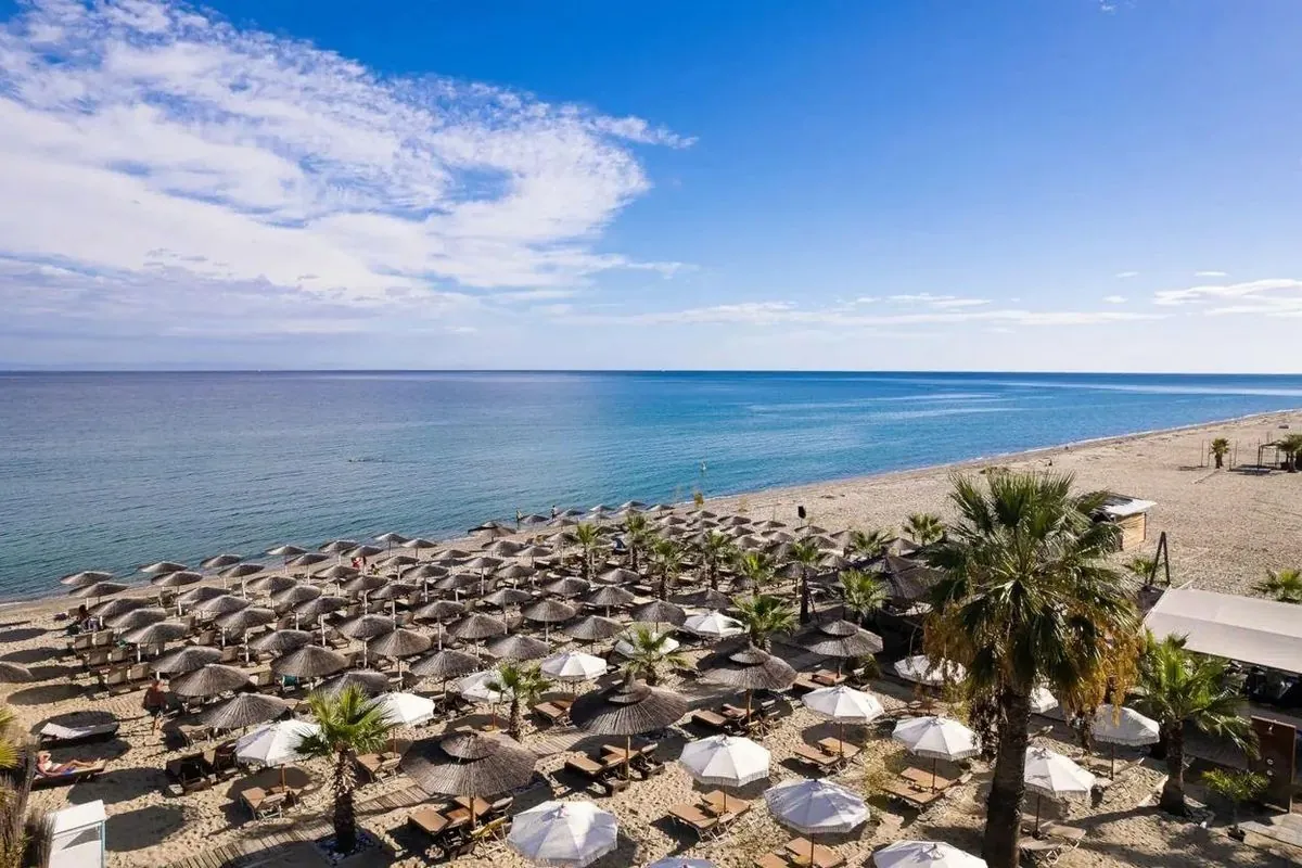 Hotel Olympic Star Beach