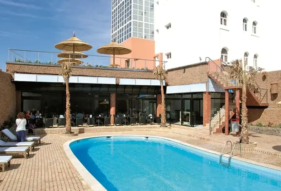 Hotel Omega (Agadir) w Maroko (Agadir) - oferta last minute