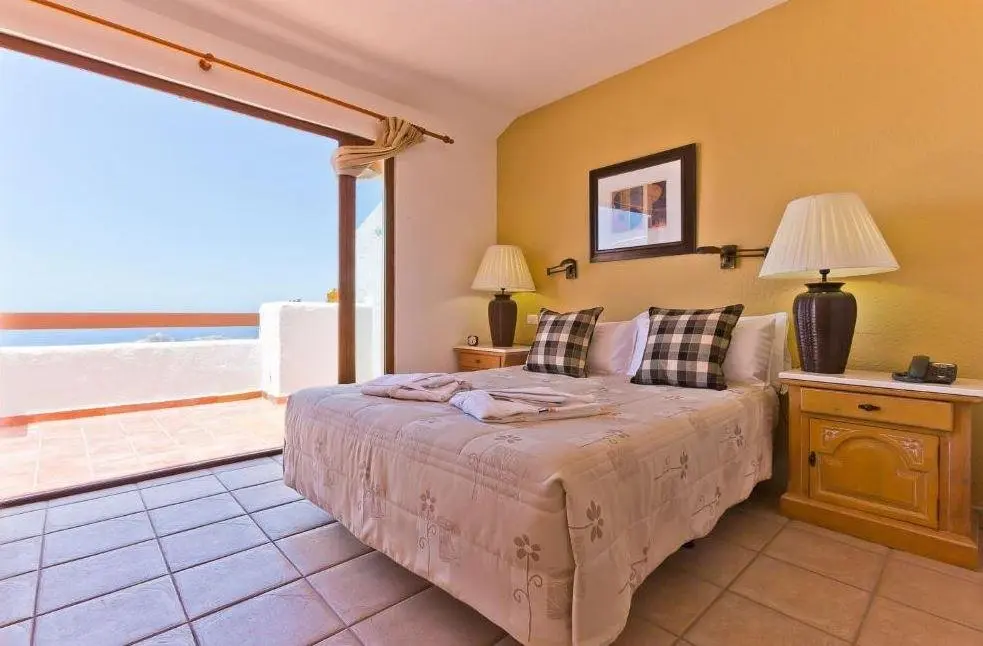Pokój w hotelu Ona Beverly Hills Suites