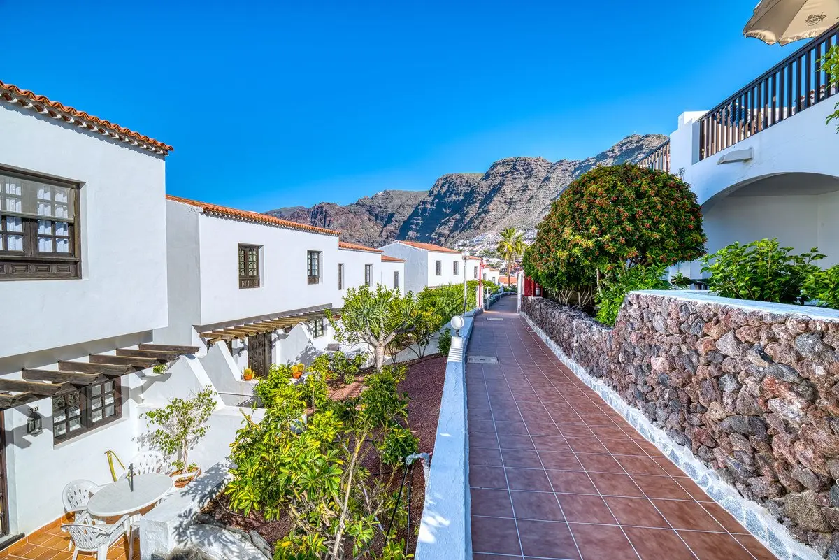 Obiekt hotelu Ona Las Rosas