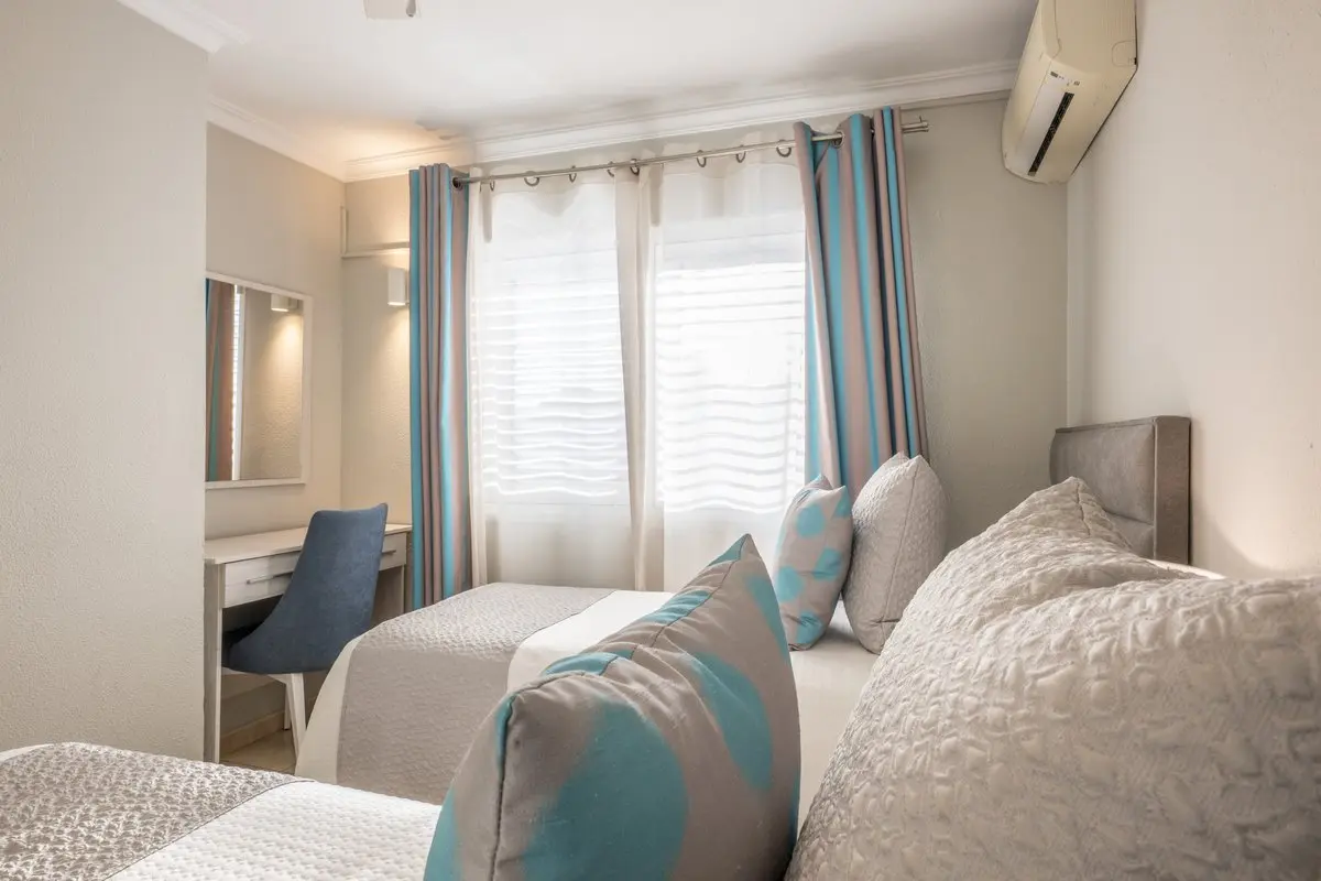 Pokój w hotelu Ona Los Claveles