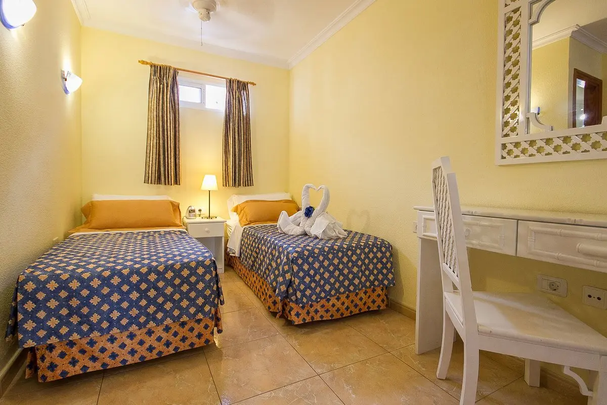 Pokój w hotelu Ona Los Claveles