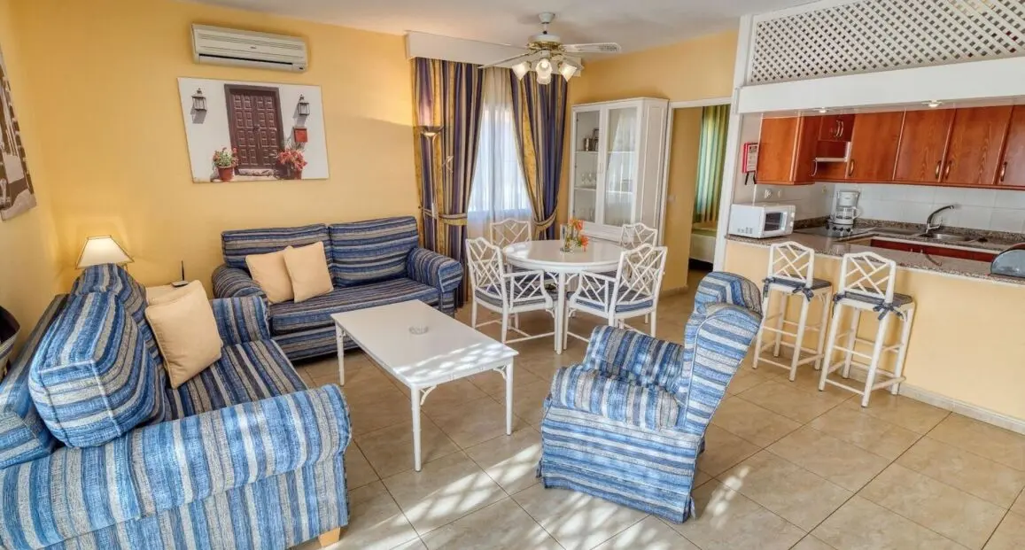 Pokój w hotelu Ona Sueno Azul