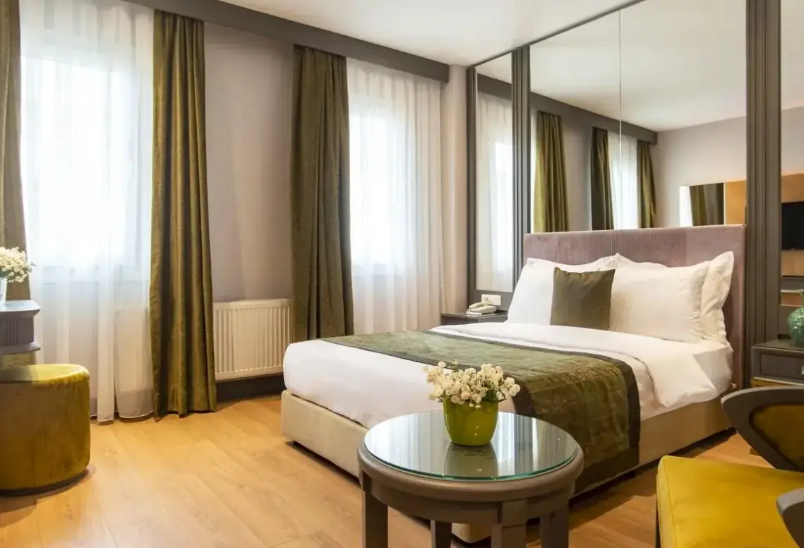 Hotel Oran (Istanbul)
