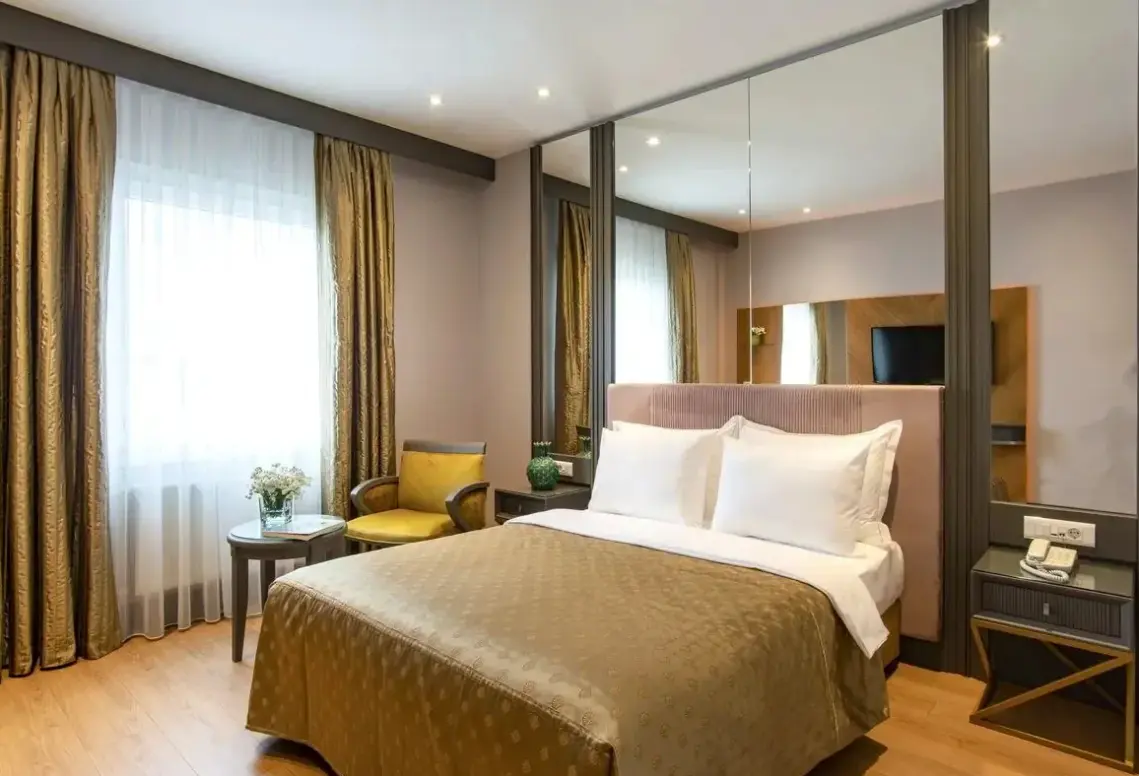 Pokój w hotelu Oran (Istanbul)