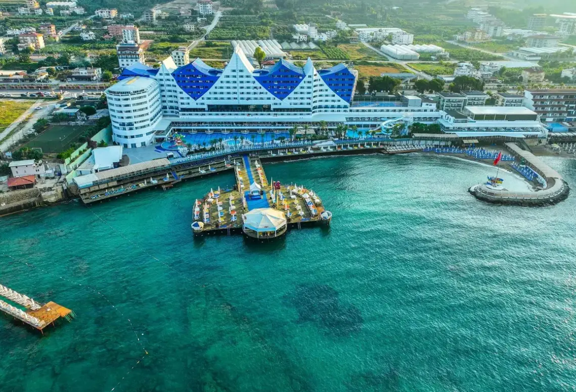 Hotel Orange County Alanya