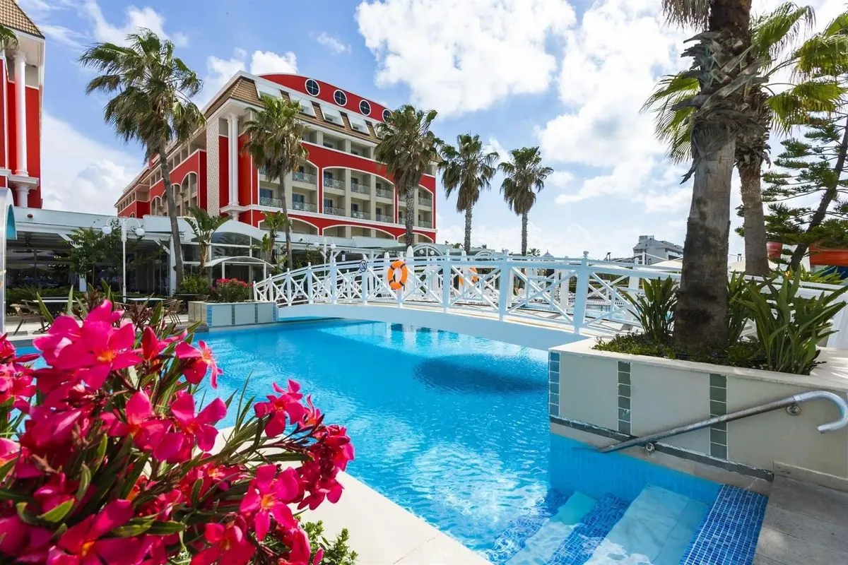 Hotel Orange County Belek w Turcja (Belek) - oferta last minute