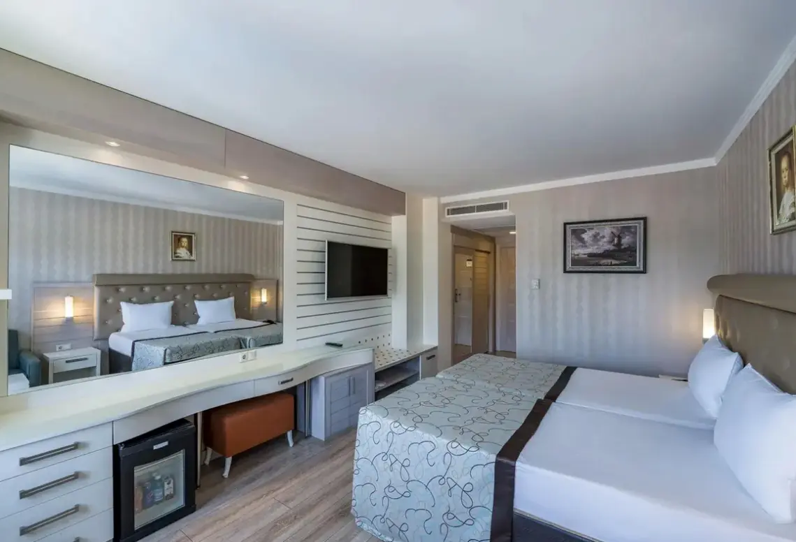 Pokój w hotelu Orange County (Kemer)