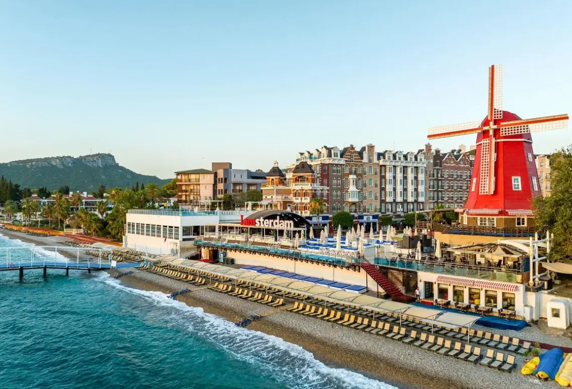 Hotel Orange County (Kemer) w Turcja (Kemer) - oferta last minute