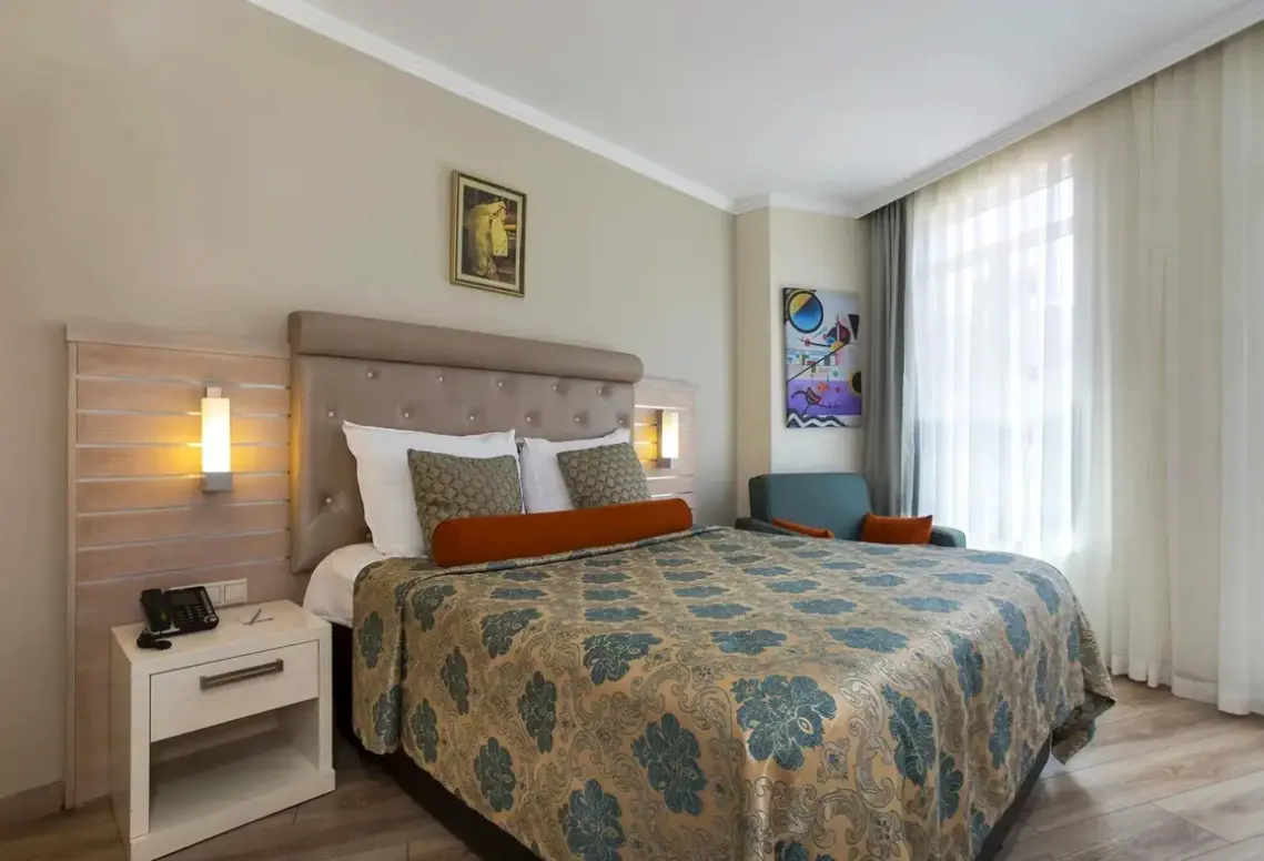 Pokój w hotelu Orange County (Kemer)