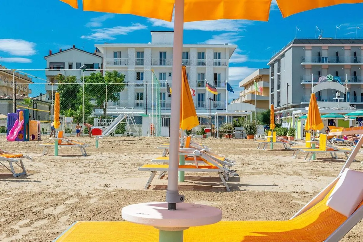Hotel Orchidea Blu