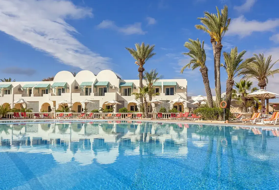 Hotel Otium Park Le Petit Palais (Djerba) w Tunezja (Djerba) - oferta last minute