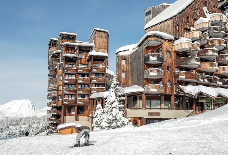 Hotel P&V La Falaise w Francja (Alpy Francuskie) - oferta last minute