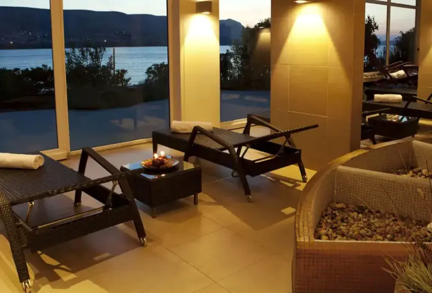 Spa w hotelu Pagus Wellness & SPA