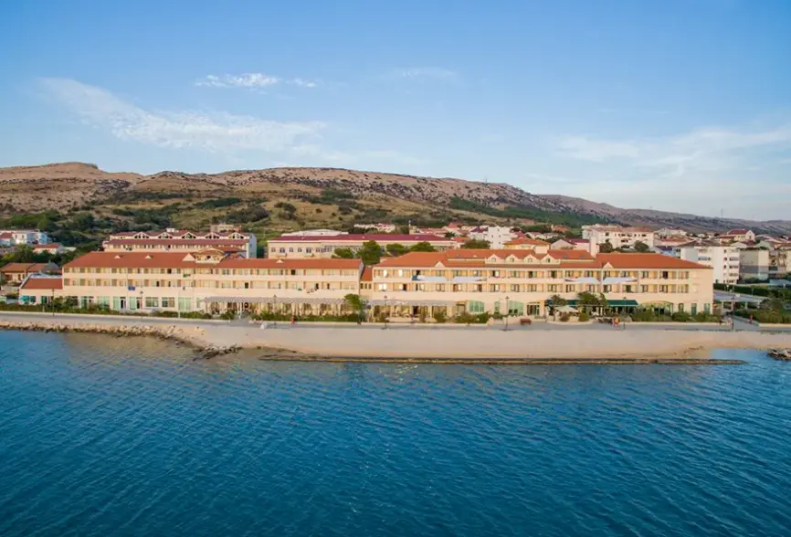 Hotel Pagus Wellness & SPA w Chorwacja (Wyspa Pag) - oferta last minute