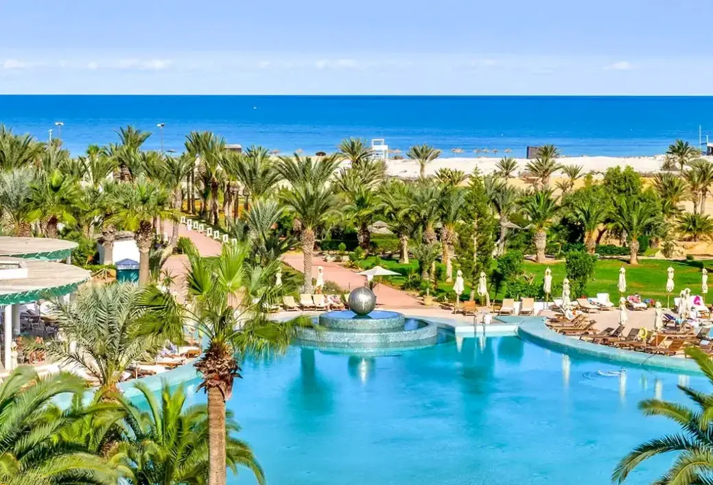 Hotel Palace Royal Garden (ex Riu) w Tunezja (Djerba) - oferta last minute