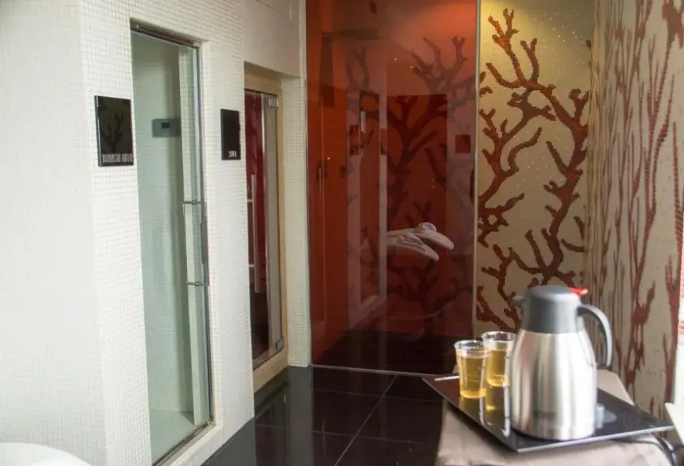 Spa w hotelu Palazzo Salgar