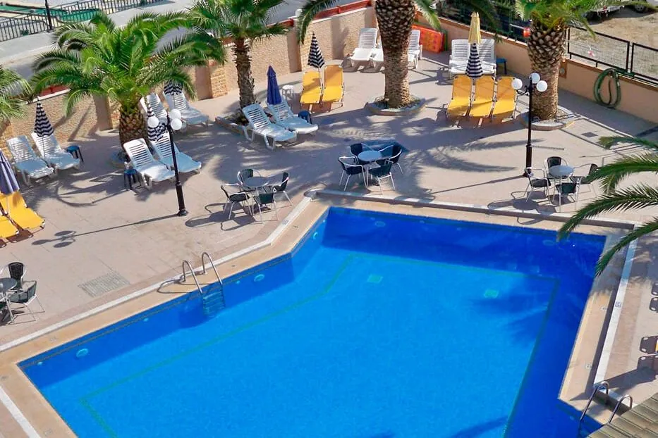Hotel Palladion by Anayia All Inclusive Resorts