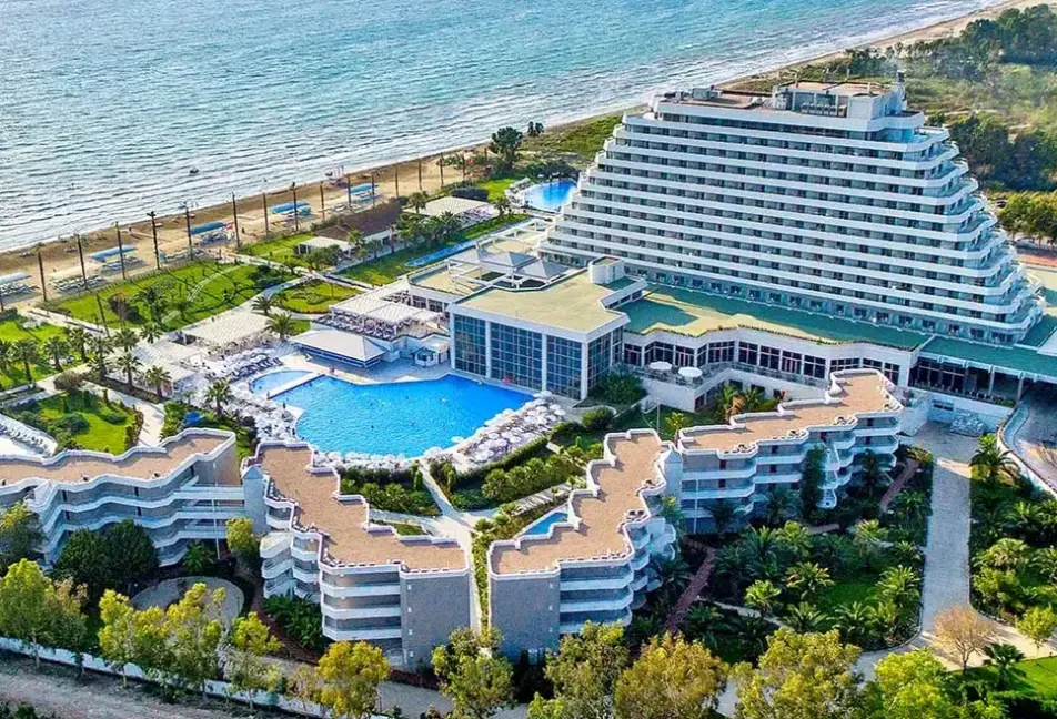 Hotel Palm Wings Ephesus