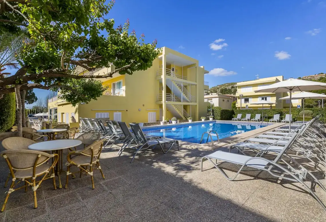 Hotel Panorama Beach