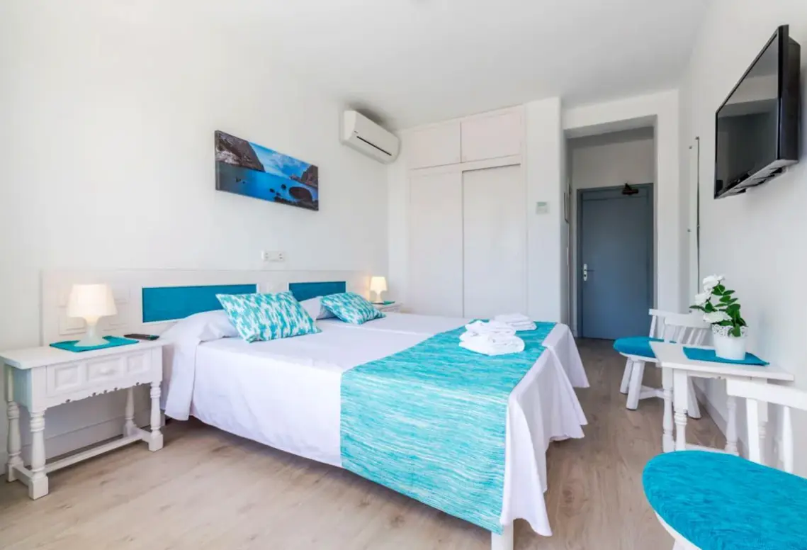 Pokój w hotelu Panorama Beach