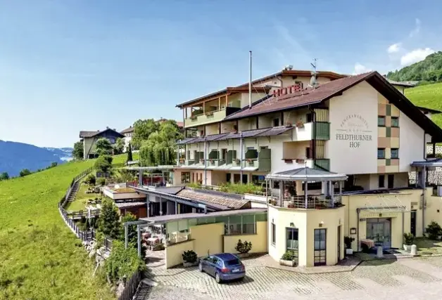 Hotel Panorama Feldthurnerhof (Velturno)