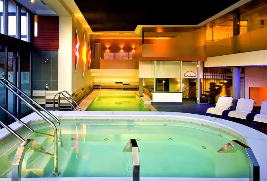 Spa w hotelu Panorama Feldthurnerhof (Velturno)