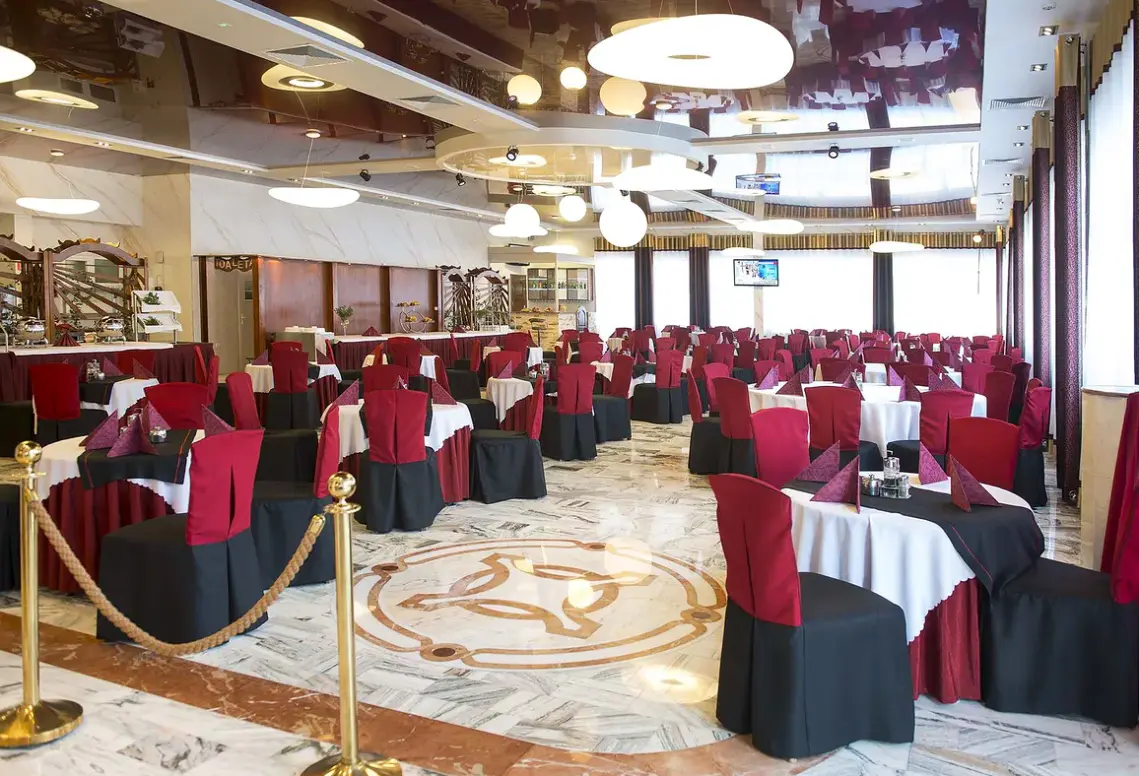 Restauracja i jedzenie w hotelu Panorama Morska - Health Resort & Medical SPA