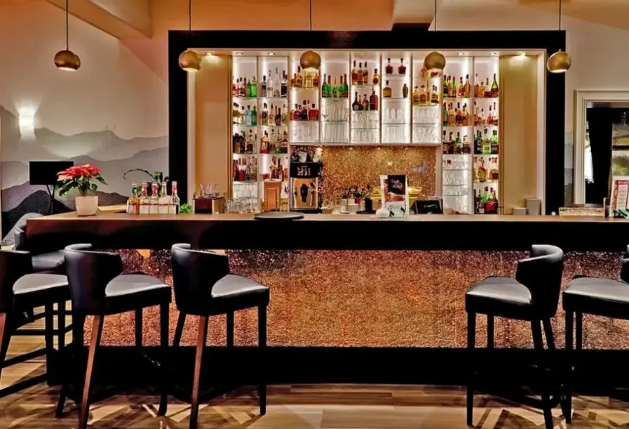 Restauracja i jedzenie w hotelu Panorama