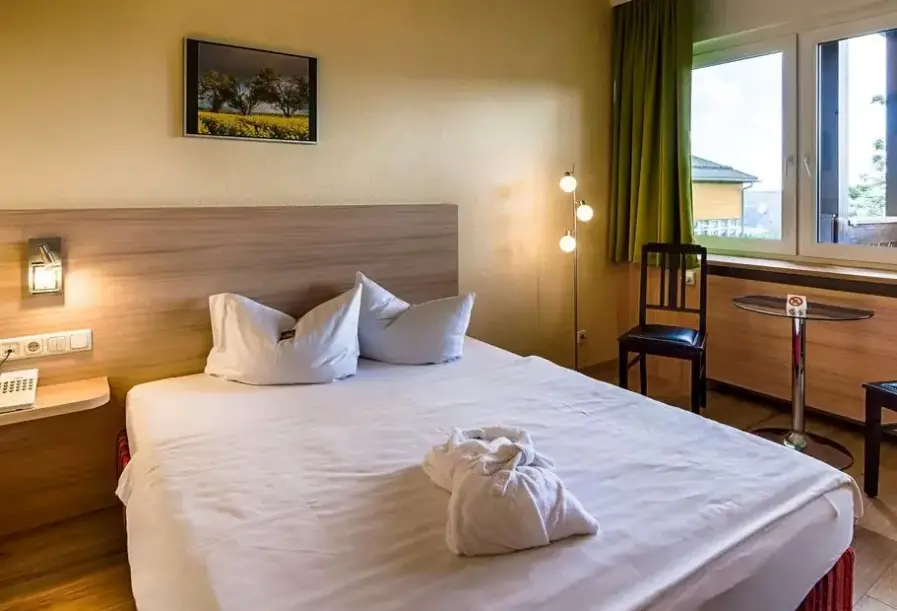 Pokój w hotelu Panorama