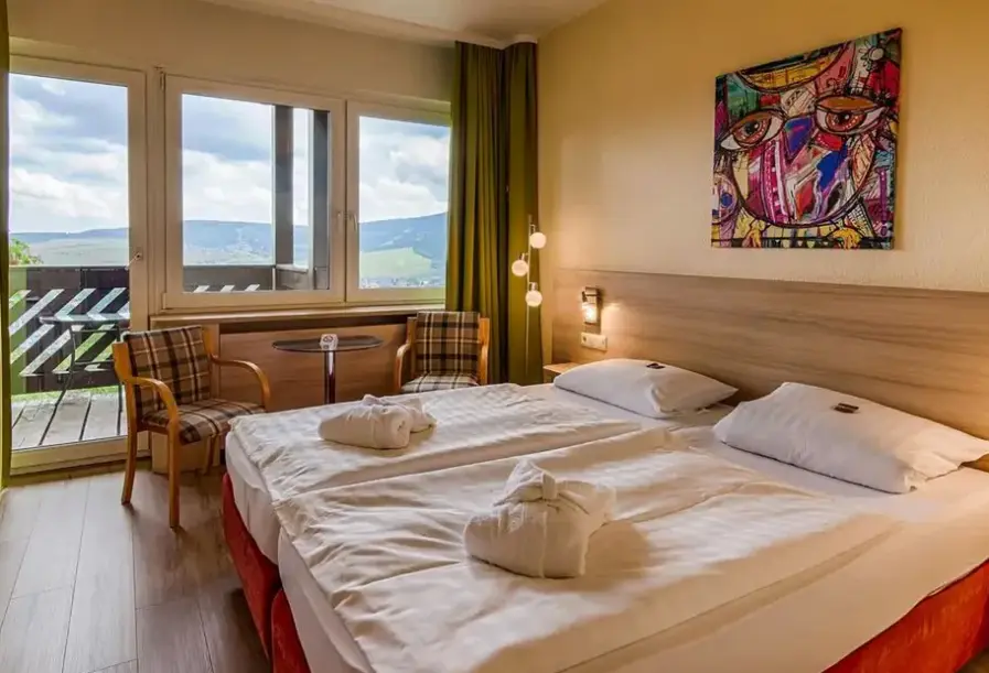 Pokój w hotelu Panorama