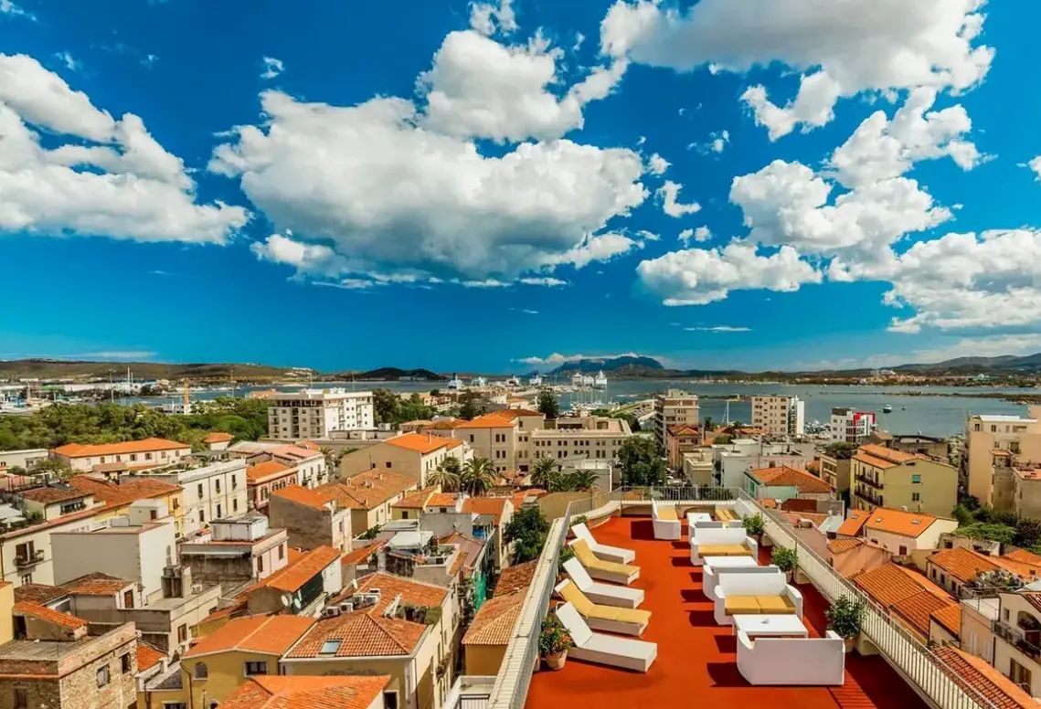 Hotel Panorama (Olbia)