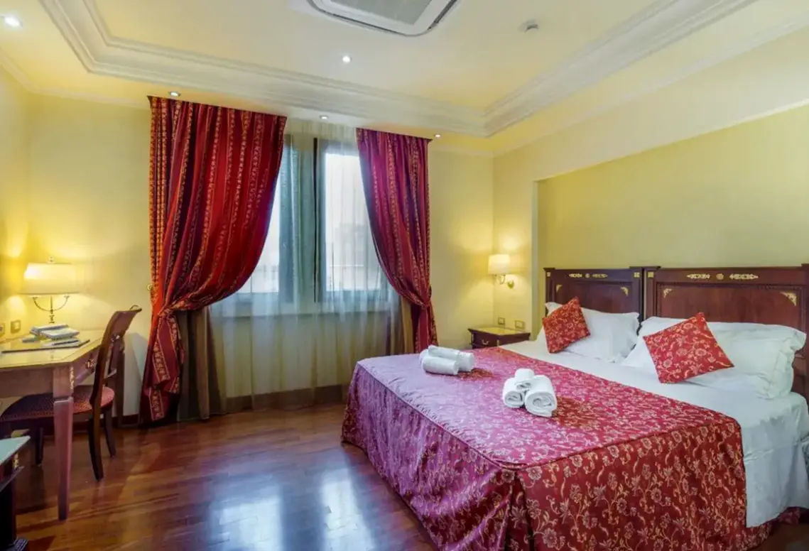 Pokój w hotelu Panorama (Olbia)