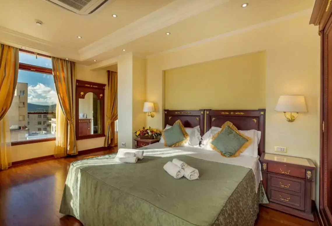 Pokój w hotelu Panorama (Olbia)