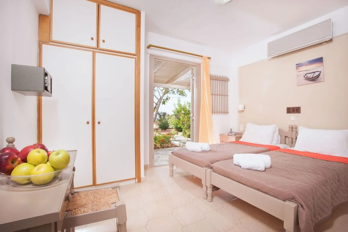 Hotel Panorama Sea View Studios & Apartments