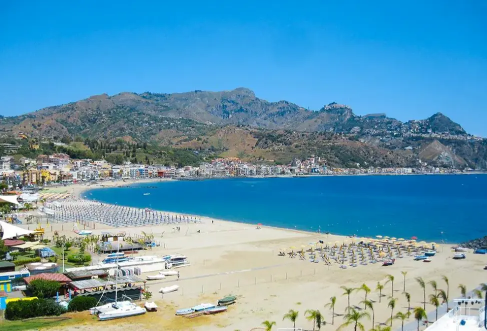 Hotel Panoramic (Giardini Naxos) w Włochy (Sycylia) - oferta last minute