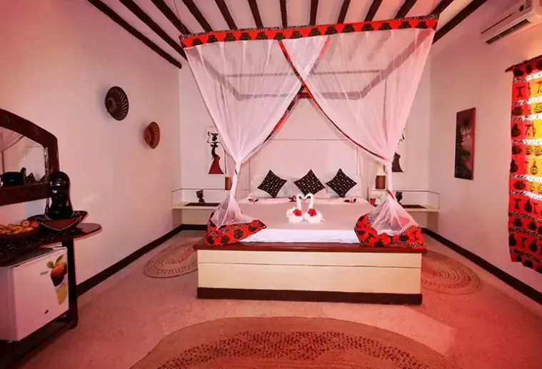 Spa w hotelu Paradise Beach Resort