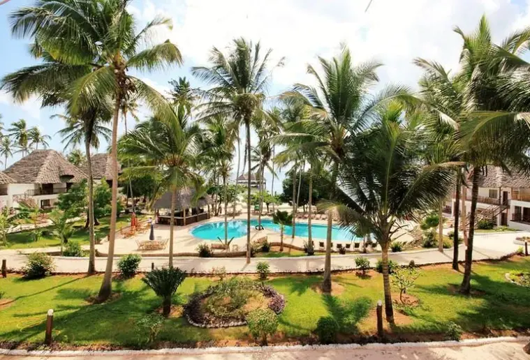 Hotel Paradise Beach Resort w Tanzania (Zanzibar) - oferta last minute