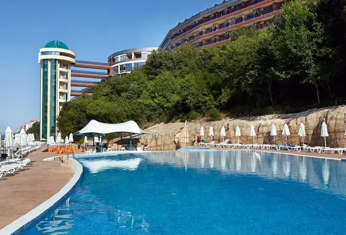 Hotel Paradise Beach (Sveti Vlas)
