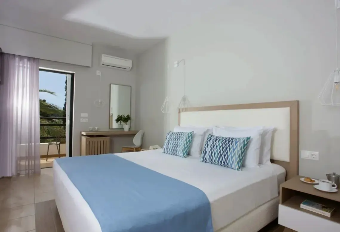 Pokój w hotelu Paradise Corfu