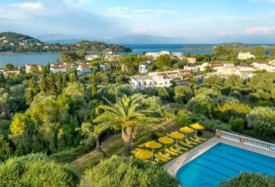 Hotel Paradise Corfu w Grecja (Korfu) - oferta last minute